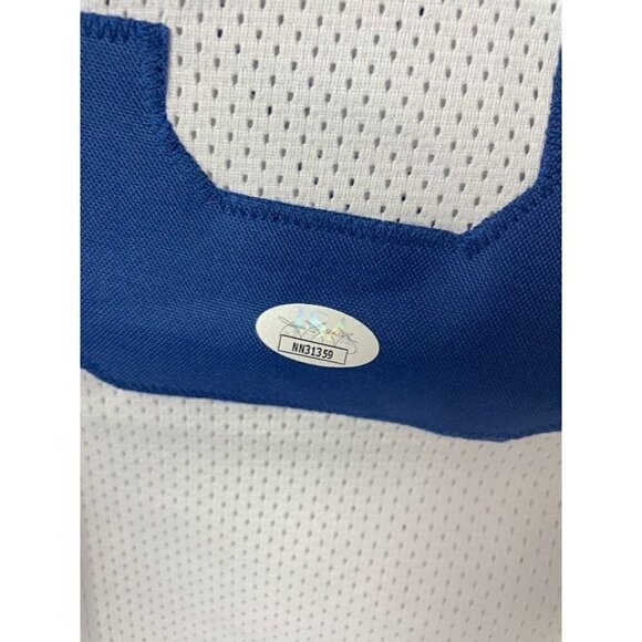 Aaron Donald signed autographed Los Angeles Rams Custom Jersey JSA - Picture 3 of 4